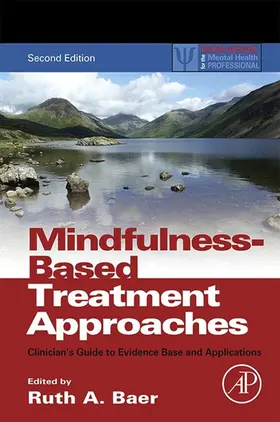 Baer |  Mindfulness-Based Treatment Approaches | eBook | Sack Fachmedien