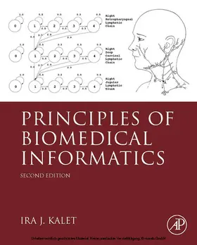 Kalet | Principles of Biomedical Informatics | E-Book | sack.de
