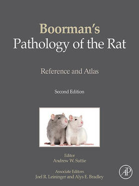 Suttie / Leininger / Bradley | Boorman's Pathology of the Rat | E-Book | sack.de