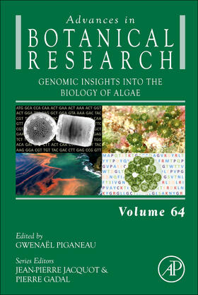 Genomic Insights Into the Biology of Algae | Buch | 978-0-12-391499-6 | sack.de