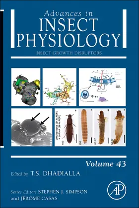 Insect Growth Disruptors | Buch | 978-0-12-391500-9 | www.sack.de