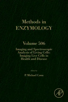  IMAGING AND SPECTROSCOPIC ANALYSIS OF LIVING CELLS | Buch |  Sack Fachmedien