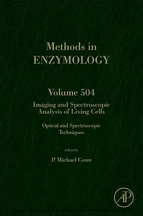 Imaging and Spectroscopic Analysis of Living Cells | E-Book | www.sack.de