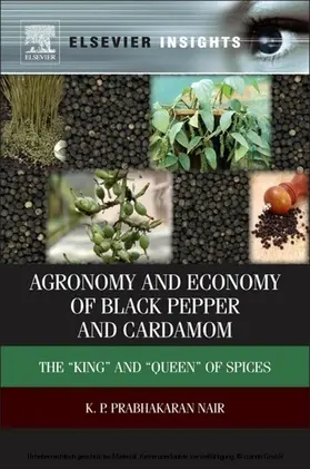 Nair | Agronomy and Economy of Black Pepper and Cardamom | E-Book | sack.de