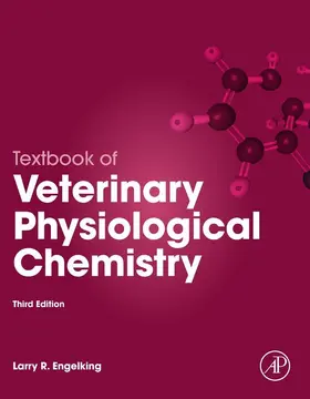 Engelking |  Textbook of Veterinary Physiological Chemistry | eBook | Sack Fachmedien
