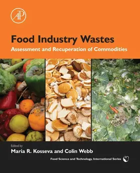 Webb |  Food Industry Wastes | eBook | Sack Fachmedien
