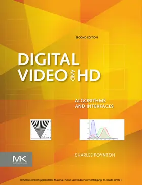 Poynton | Digital Video and HD | E-Book | sack.de