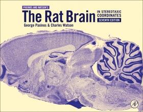 Paxinos / Watson |  The Rat Brain in Stereotaxic Coordinates | Buch |  Sack Fachmedien