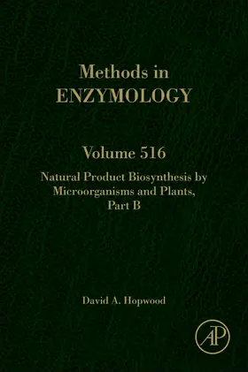 Natural Product Biosynthesis by Microorganisms and Plants Part B | Buch | 978-0-12-394291-3 | sack.de