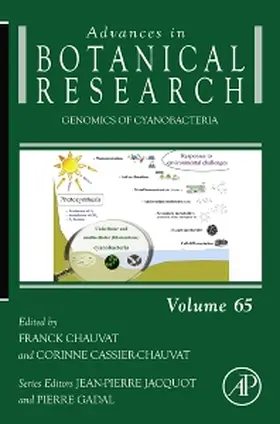 Genomics of Cyanobacteria | Buch | 978-0-12-394313-2 | sack.de