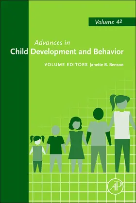 Benson | Advances in Child Development and Behavior | Buch | 978-0-12-394388-0 | sack.de