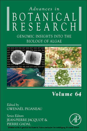 Piganeau | Genomic Insights into the Biology of Algae | E-Book | sack.de