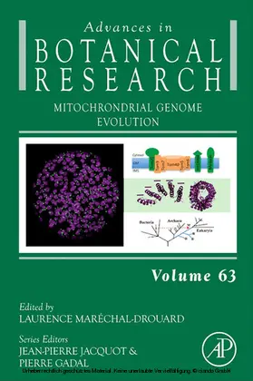 Marechal-Drouard |  Mitochondrial Genome Evolution | eBook | Sack Fachmedien