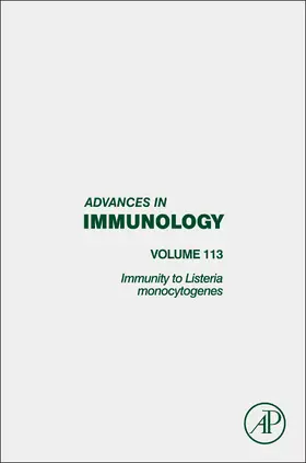  Immunity to Listeria Monocytogenes | Buch |  Sack Fachmedien