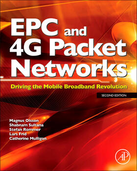 Olsson / Mulligan | EPC and 4G Packet Networks | Buch | 978-0-12-394595-2 | sack.de