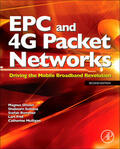 Olsson / Mulligan |  EPC and 4G Packet Networks | Buch |  Sack Fachmedien