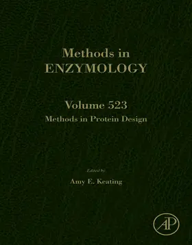 Keating | Methods in Protein Design | E-Book | www.sack.de