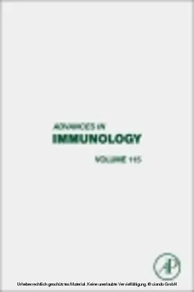 Alt | Advances in Immunology | E-Book | sack.de