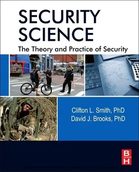 Smith / Brooks | Security Science | E-Book | sack.de