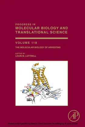  The Molecular Biology of Arrestins | eBook | Sack Fachmedien