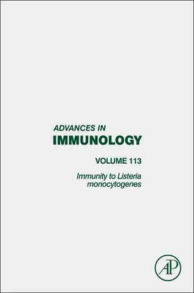 Immunity to Listeria Monocytogenes | E-Book | sack.de