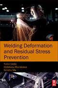 Ueda / Ma / Murakawa |  Welding Deformation and Residual Stress Prevention | Buch |  Sack Fachmedien