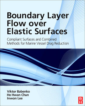 Babenko / Chun / Lee | Boundary Layer Flow Over Elastic Surfaces | Buch | 978-0-12-394806-9 | sack.de