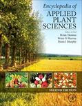  Encyclopedia of Applied Plant Sciences | Buch |  Sack Fachmedien