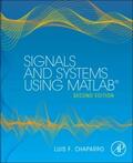 Chaparro |  Signals and Systems Using MATLAB | Buch |  Sack Fachmedien