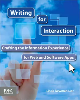 Newman Lior |  Writing for Interaction | Buch |  Sack Fachmedien