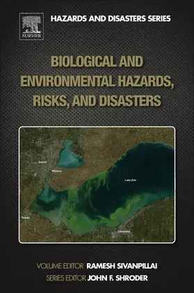 Sivanpillai / Shroder | Biological and Environmental Hazards, Risks, and Disasters | Buch | 978-0-12-394847-2 | sack.de