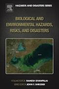Sivanpillai / Shroder |  Biological and Environmental Hazards, Risks, and Disasters | Buch |  Sack Fachmedien
