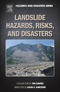 Davies |  Landslide Hazards, Risks, and Disasters | Buch |  Sack Fachmedien