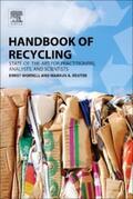 Worrell / Reuter |  Handbook of Recycling | Buch |  Sack Fachmedien