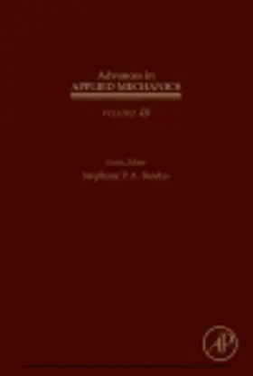  Advances in Applied Mechanics | eBook | Sack Fachmedien