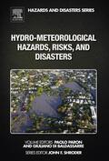 Paron / Baldassarre |  Hydro-Meteorological Hazards, Risks, and Disasters | eBook | Sack Fachmedien