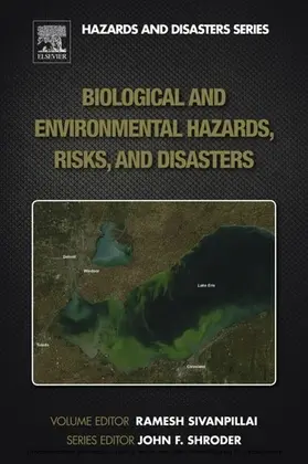 Sivanpillai | Biological and Environmental Hazards, Risks, and Disasters | E-Book | sack.de