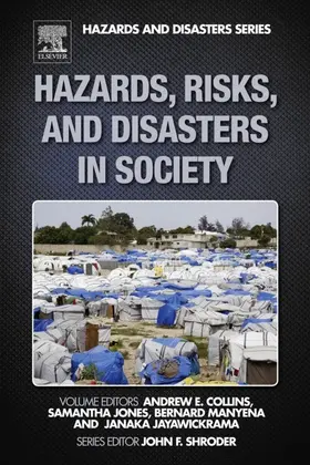 Collins / Jayawickrama / Samantha | Hazards, Risks and, Disasters in Society | E-Book | www.sack.de