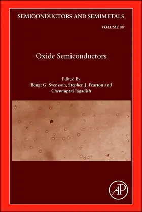 Oxide Semiconductors | Buch | 978-0-12-396489-2 | sack.de