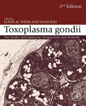 Weiss MD / Kim |  Toxoplasma Gondii | eBook | Sack Fachmedien
