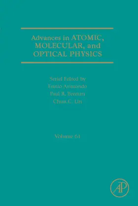 Arimondo |  Advances in Atomic, Molecular, and Optical Physics | eBook | Sack Fachmedien