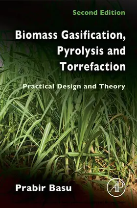 Basu | Biomass Gasification, Pyrolysis and Torrefaction | E-Book | sack.de