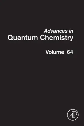  Advances in Quantum Chemistry | eBook | Sack Fachmedien