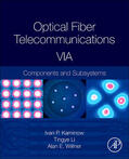Kaminow / Li / Willner |  Optical Fiber Telecommunications Volume Via | Buch |  Sack Fachmedien