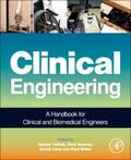 Taktak / Ganney / Long |  Clinical Engineering: A Handbook for Clinical and Biomedical Engineers | Buch |  Sack Fachmedien