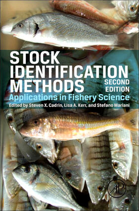 Kerr / Cadrin / Mariani |  Stock Identification Methods | Buch |  Sack Fachmedien