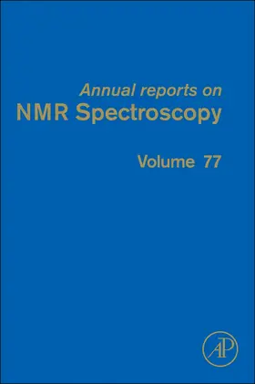 Webb |  Annual Reports on NMR Spectroscopy | Buch |  Sack Fachmedien