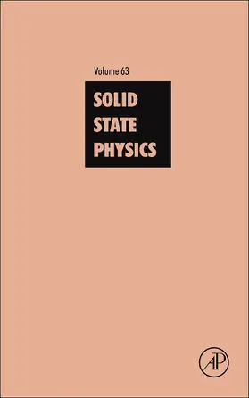  Solid State Physics | Buch |  Sack Fachmedien