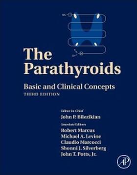 Bilezikian / Marcus / Levine | The Parathyroids | Buch | 978-0-12-397166-1 | sack.de