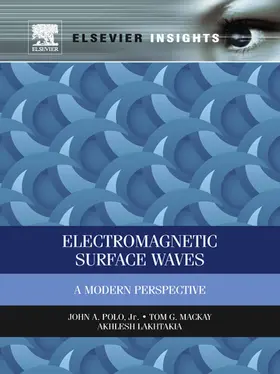 Polo / Mackay / Lakhtakia | Electromagnetic Surface Waves | E-Book | www.sack.de